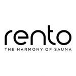 Rento Sauna Logo